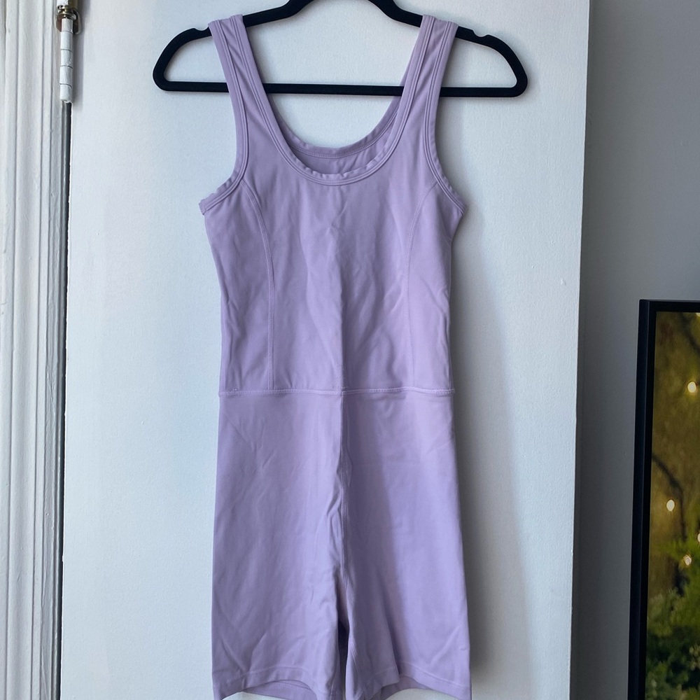 Set active sportbody shorty suit in color posh